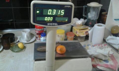 Balanza Systel