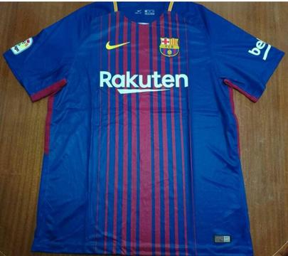 Camiseta Barcelona 2018