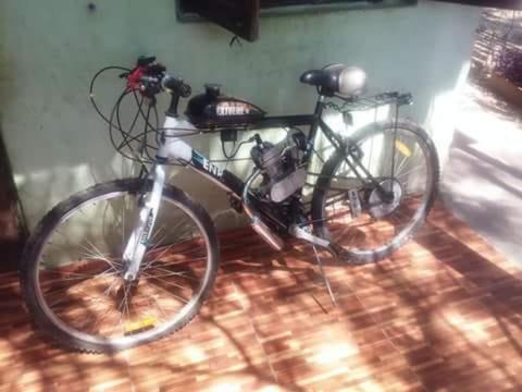 Vendo Bici Moto