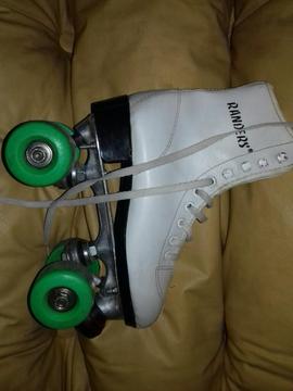 Vendo Patines Talle 36 1/2