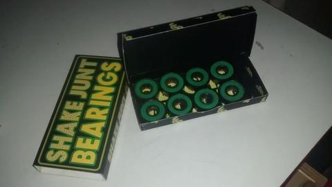 Rulemanes de skate SHAKE JUNT