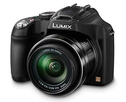 CAMARA PANASONIC LUMIX FZ70