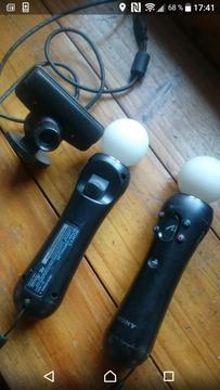 Kit Movie Play Station 3