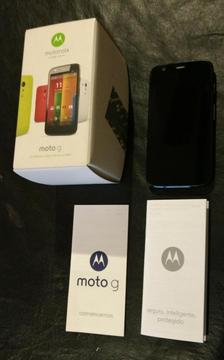 $1900. MOTO G XT1032 para Cia Claro