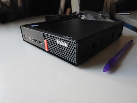 Mini Cpu Lenovo Thinkcentre I5 6500T, Ssd 256gb