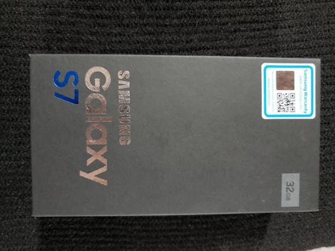 Samsung S7 Smg930f Liberado