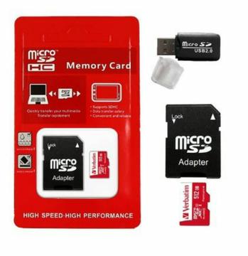 Memoria Micro Sd 512gb
