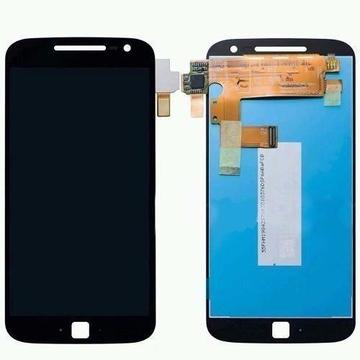 Modulo repuesto para Motorola Moto G4 Plus original pantalla touch / tactil y lcd