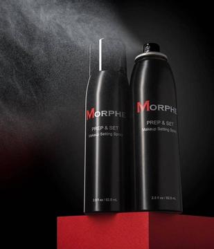 Morphe Continuous Setting Mist⠀ORIGINAL