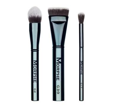 Morphe Contour Crew brush set⠀ORIGINAL