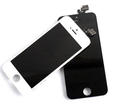 Pantalla modulo iPhone 5s repuesto original touch / tactil y lcd