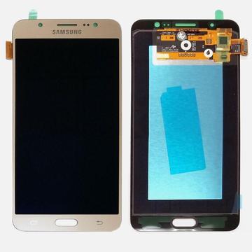 Pantalla repuesto para Samsung J7 2016 J710 modulo touch / tactil y lcd AAA