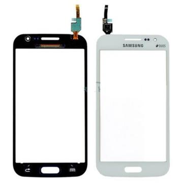 Vidrio touch para celular Samsung Galaxy Win tactil / glass repuesto