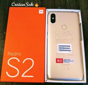 Xiaomi Redmi S2 4gb Ram 64gb Dde Interna
