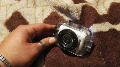 Camara Tipo Gopro,sumergible