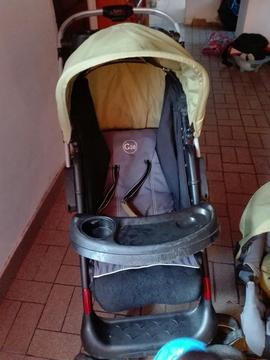 Coche Unisex Marca Kiddy