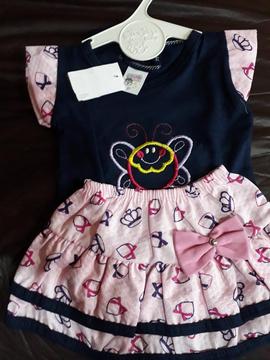 Conjunto Bebe Talle P