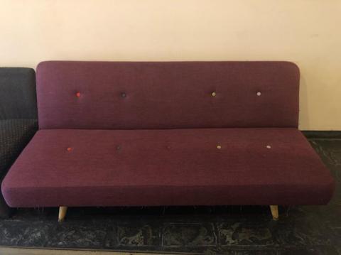 Futon Sofa Cama 1 Plaza