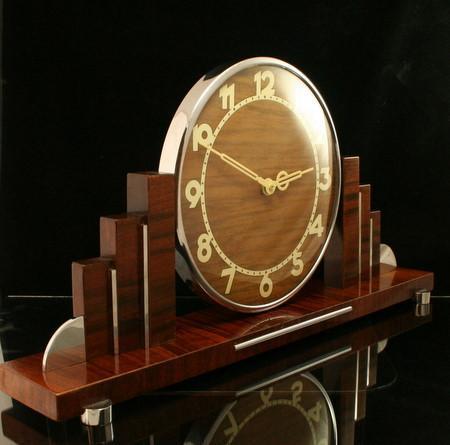 Reloj de antiguo eléctrico