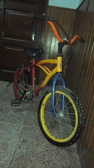 Bicicleta rodado 16