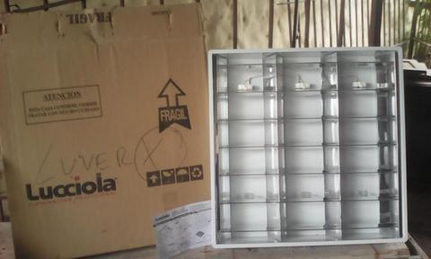 LUCES EMBUTIDAS NUEVAS EN CAJA!!!!!!!! liquido urgente