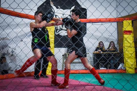 Clases particulares de Kick boxing Mma
