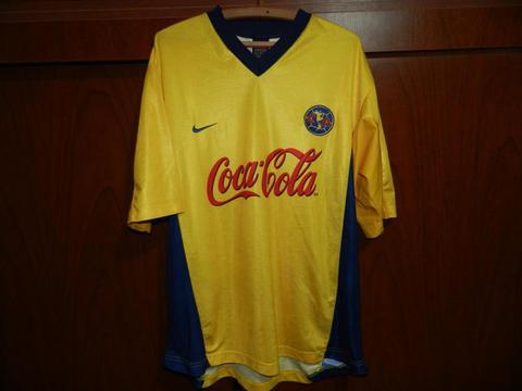Hermosa Camiseta Original Club América De México