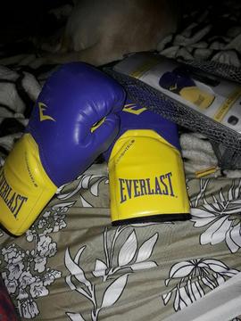 Vendo Guantes Boxeo/kick Boxing