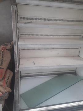 Exhibidora de Lacteos