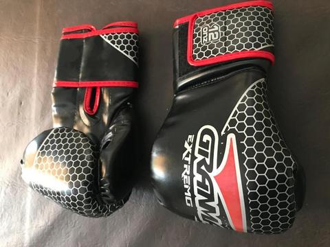 Guantes Box Granmarc 12Oz