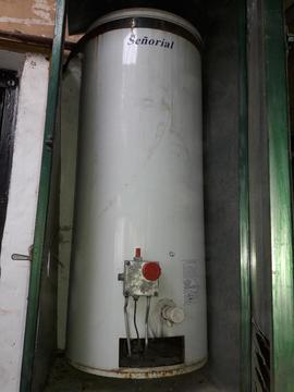 Termotanque Señorial de 85 Lts