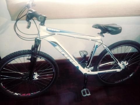 VENDO BICICLETA RODADO 26