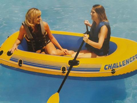 Bote Inflable