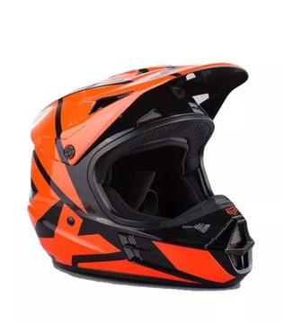 Casco Fox V1 talla M junior 4950 cm nuevo