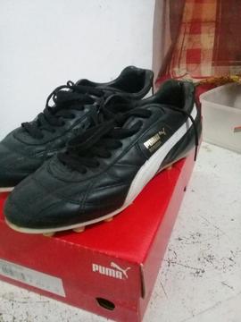 Vendo Botines Puma Borussia
