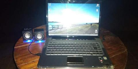 Vendo Netbook Hp Paviluim Dv6 2012