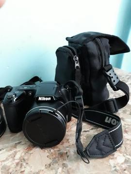 Camara Nikon Coolpix
