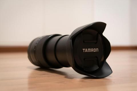 Lente Tamron 16 300mm F/3.56.3 Di Ii Vc Pzd Macro Nikon Impecable