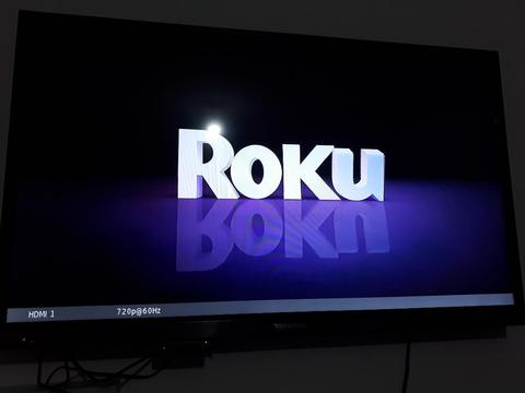 Roku Streaming Convierte Tv Led a Smart