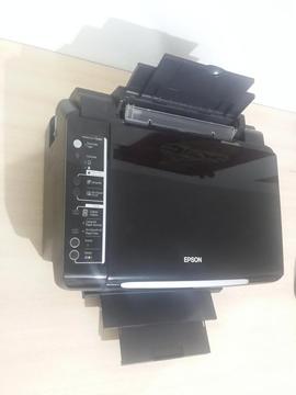 Impresora Epson multifunción TX200 SOLO SCANNER