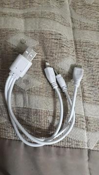 Cable Usb _cargador