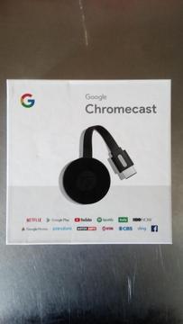 Chromecast 2