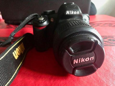 Camara Reflex Nikon D3100 Liquidacion