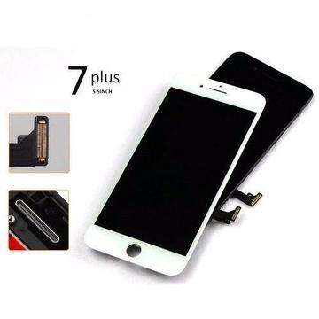 Pantalla Modulo Iphone 7 Plus Lcd Display 5.5 Pulgadas stock permanente