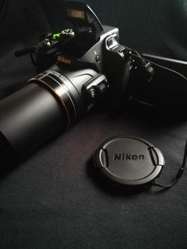 Nikon P610 - Wifi - Gps - Remato