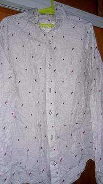 Camisa de Hombre Talle M