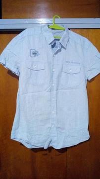 Camisa de Hombre Talle S/m