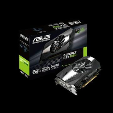 Asus Ph Gtx1060 6gb Nuevas