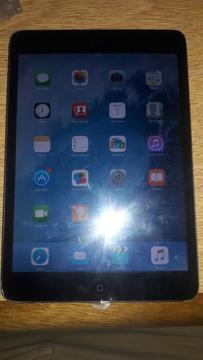 iPad 4 Mini Libre Icloud $4500 Desgaste