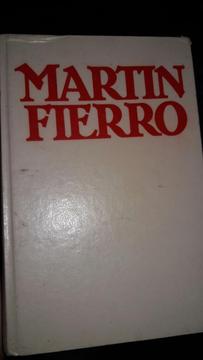 Martin Fierro Edicion 1983